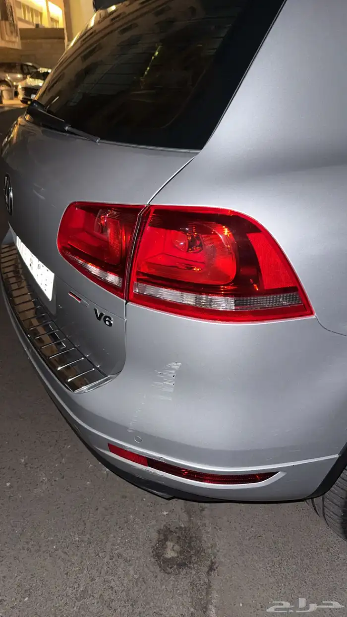 فولكس واجن طوارق فل كامل 14