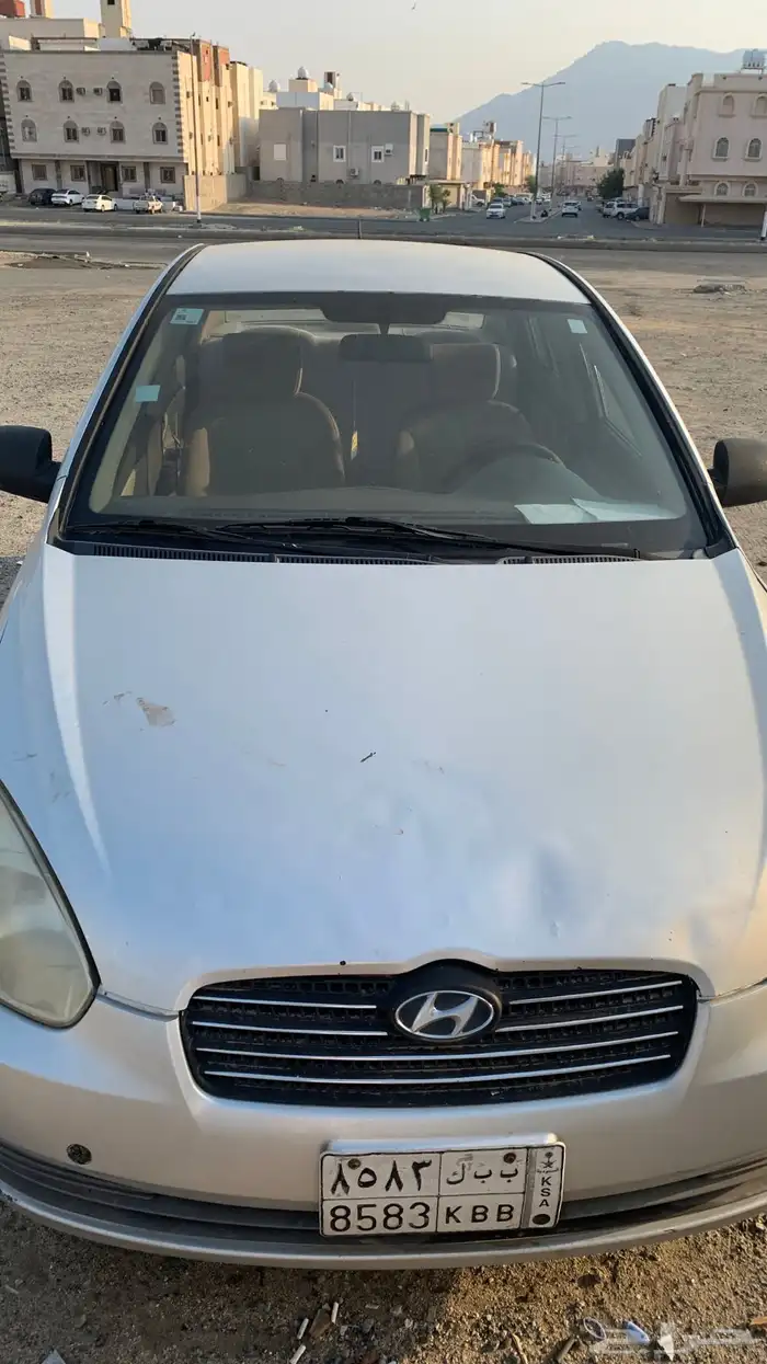 اكسنت 2011ماشي 300 مجدد ومفحوص 4