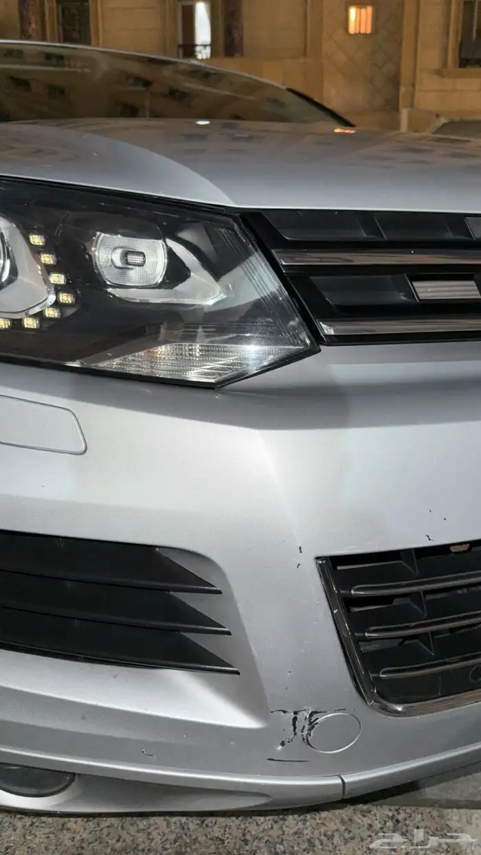 فولكس واجن طوارق فل كامل 15