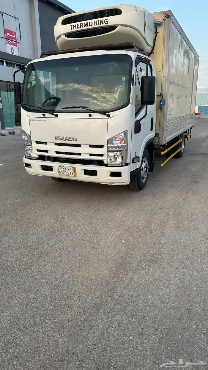 ايسوزو ثلاجه تبريد تجميد 0