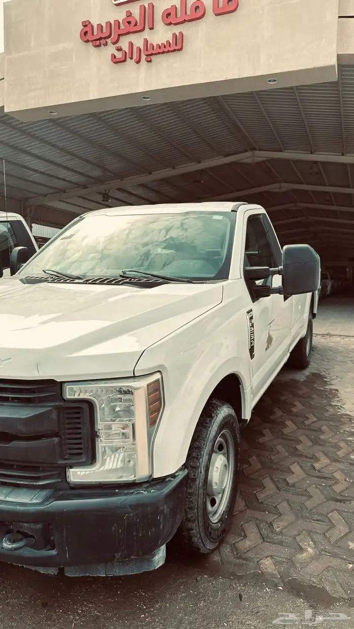 للبيع فورد F250 2