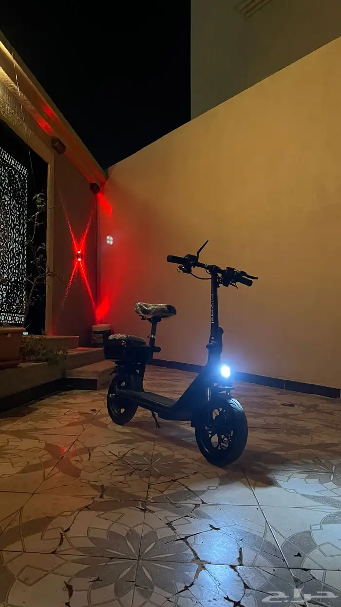 سكوتر أبو سله على الشرط 6