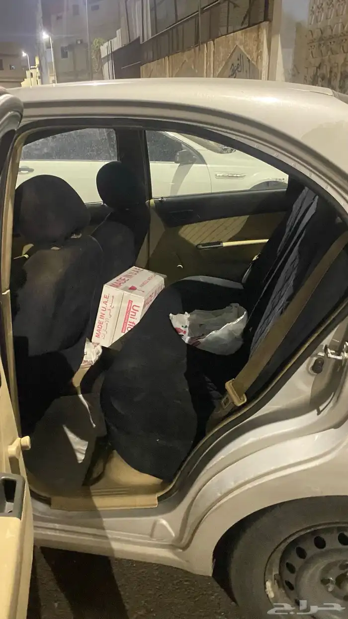 شفروليه افيو 2011 4