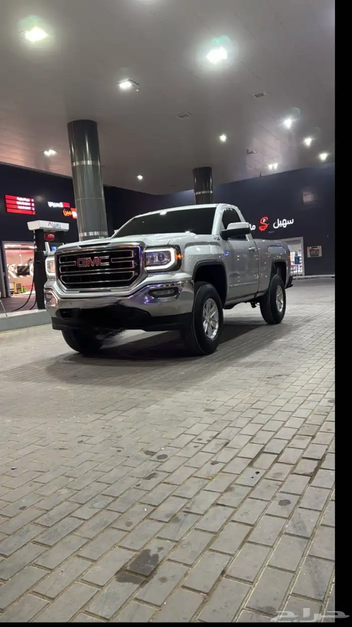 جمس سييرا 16 0