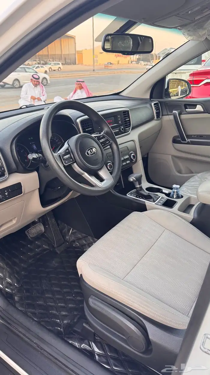 للبيع كيا سبورتاج 2019 - ستاندر - مكينه 2400 9