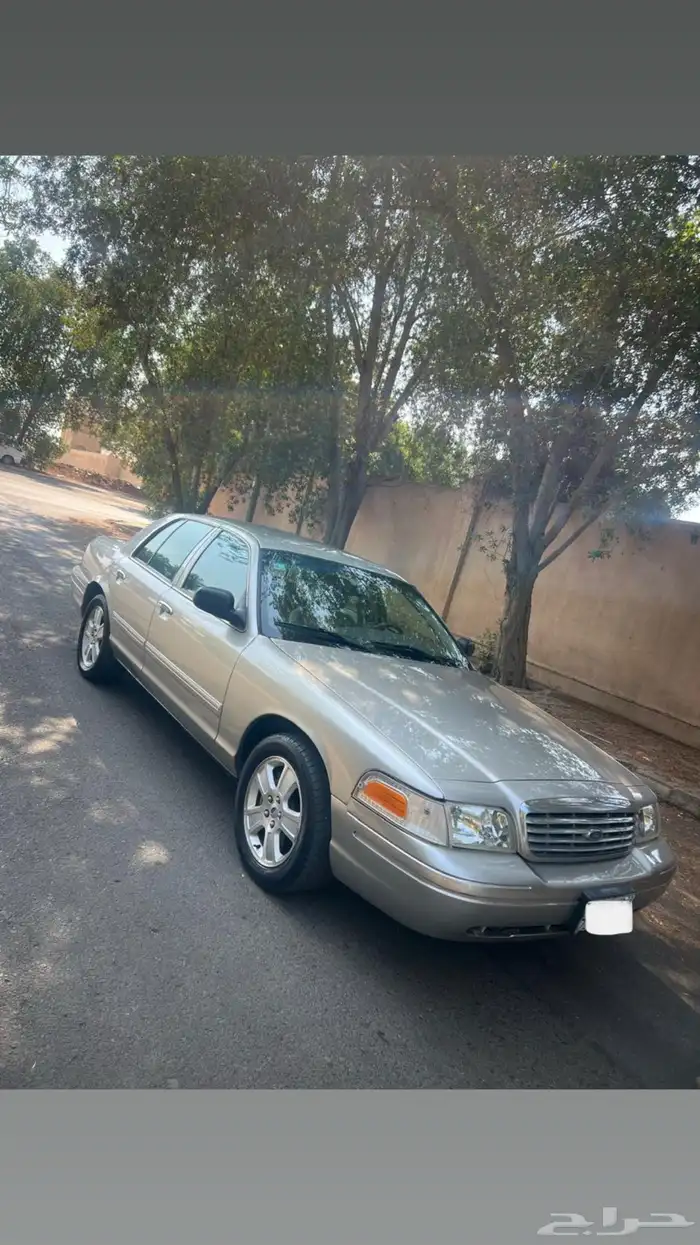 فورد - كراون فكتوريا 0