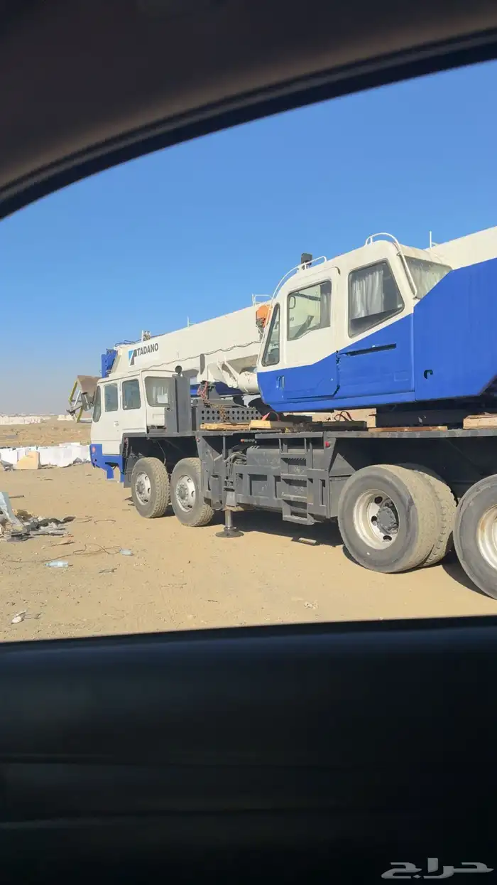 كرين ونش رافعه 0