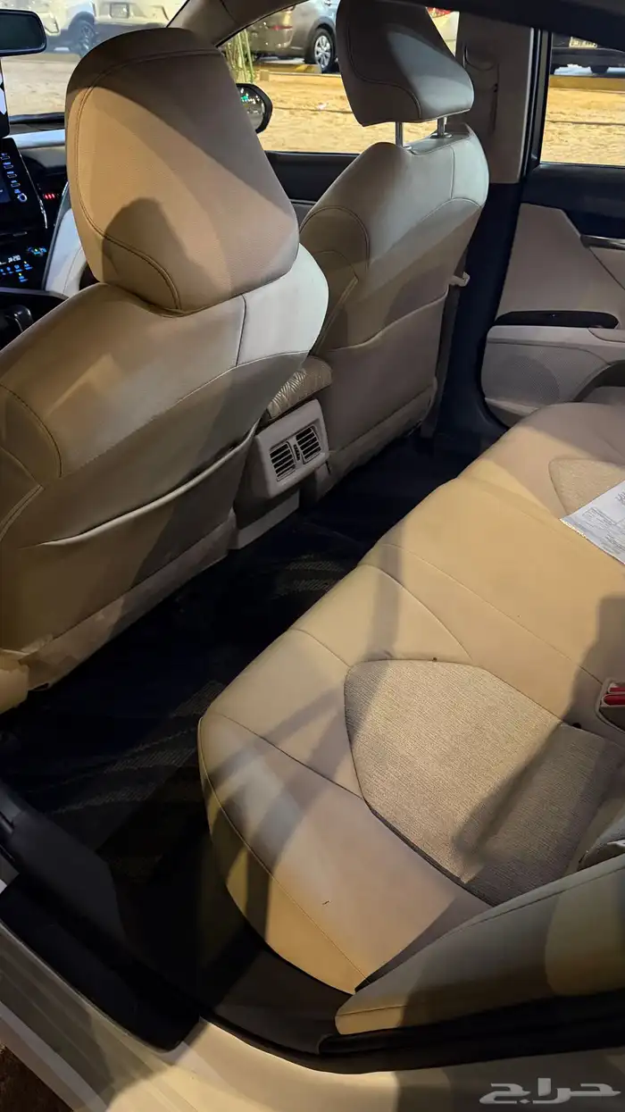 كامري فل كامل 8