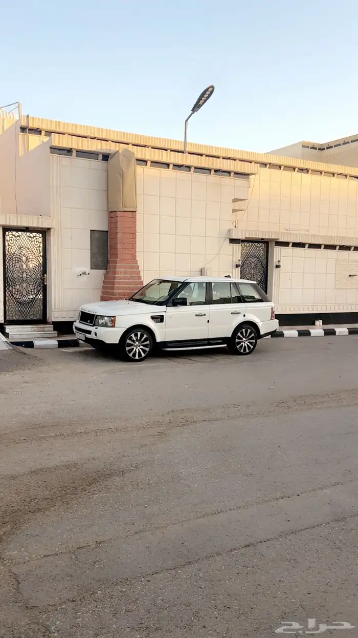 تشليح رنج روفر سبورت 300 2