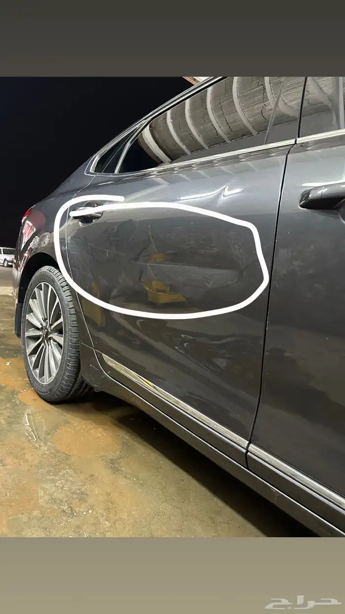 كيا كدنزا 14