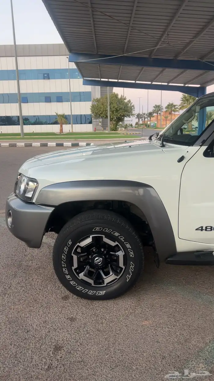 باترول سوبر سفاري فل الفل 9