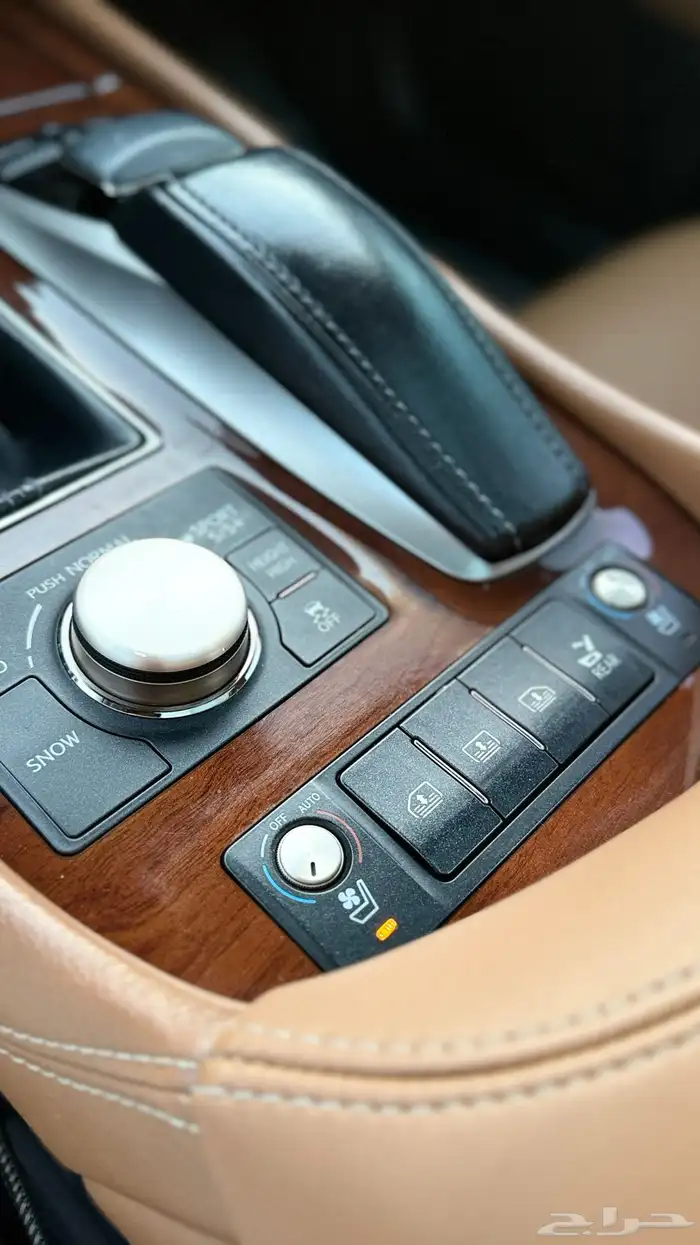 لكزس LS460L الشاص الطويل فل كامل من نوادر 26