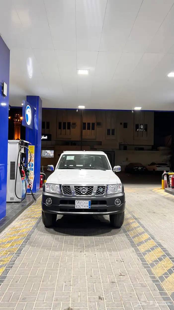 شاص نيسان 2012 دفلوك 7