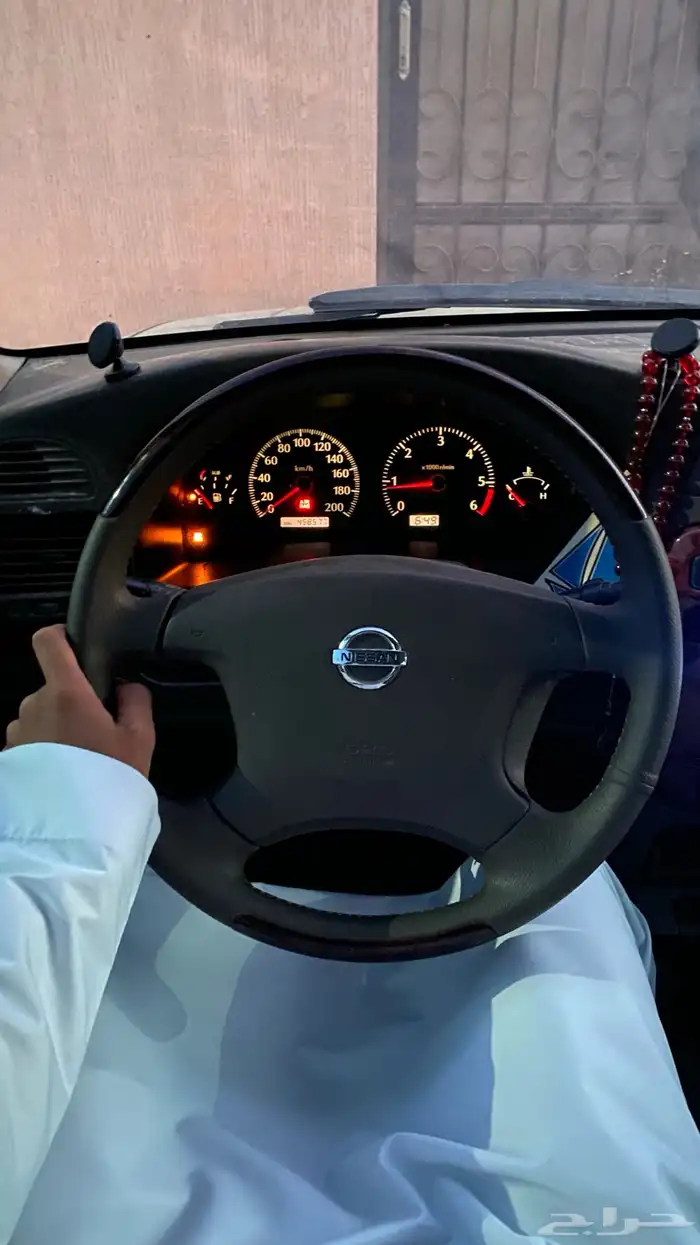 نيسان باترول مجدد كامل 17