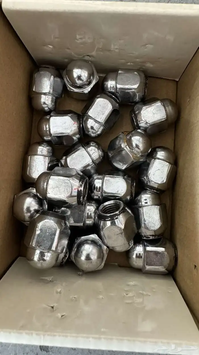 جنوط وطيس كامري 2025 4