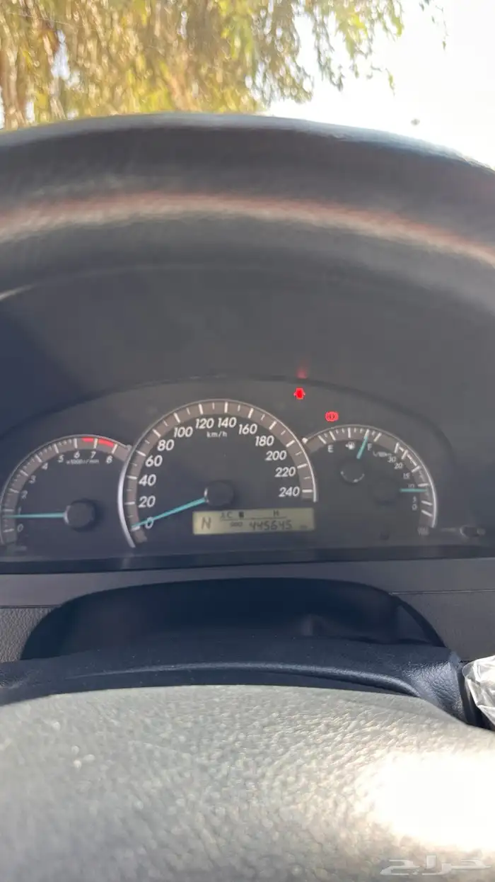 للبيع كامري 2013 7