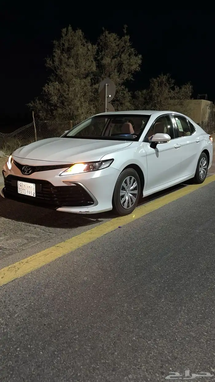 كامري 2022 ستاندر 3