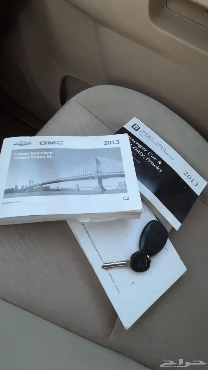 للبيع تاهو 2013 23