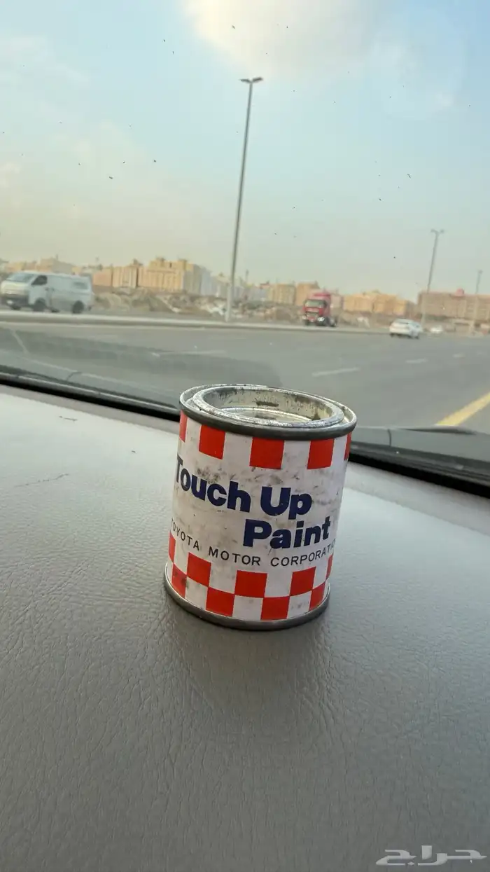 كورولا 2006 بوكس مخزن مالك اول قير عادي 86