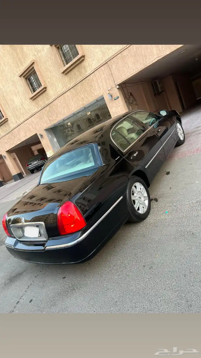 لنكولن - تاون كار 3