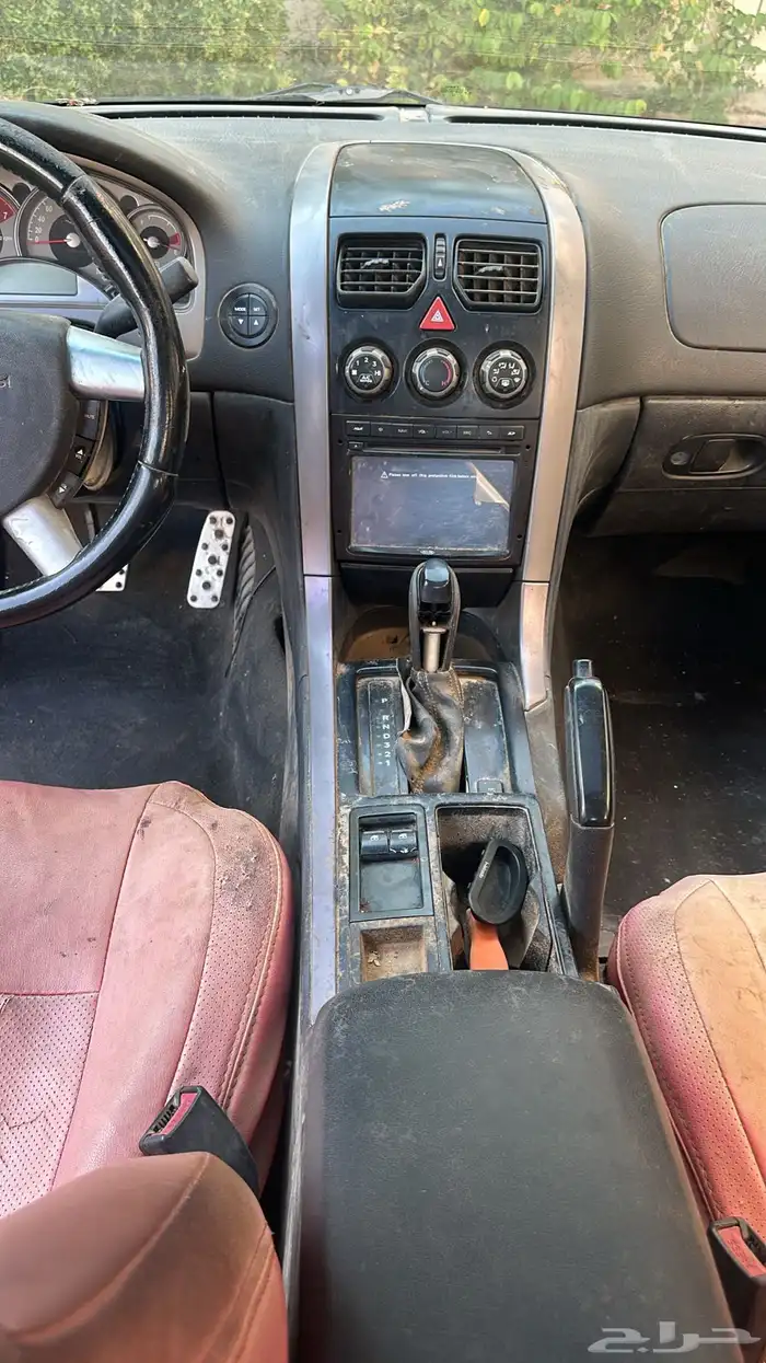 شيفروليه لومينا SS كوبيه 2006 4