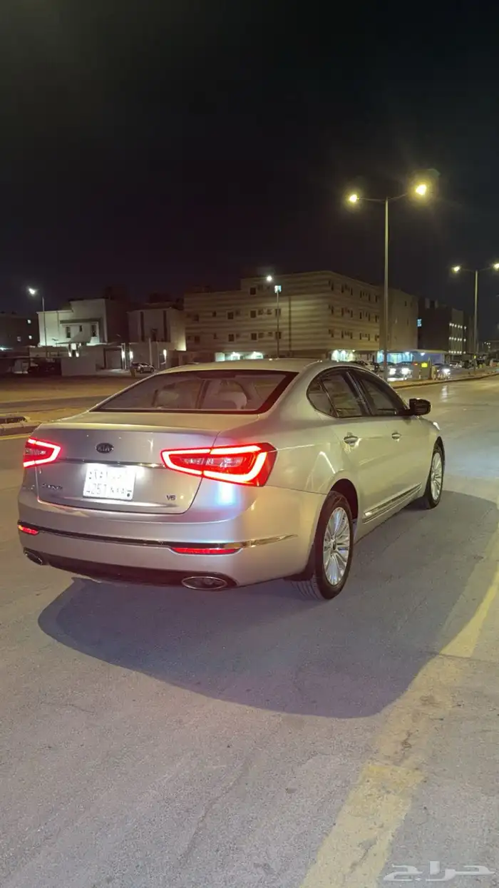 كيا كدنزا 2015 7