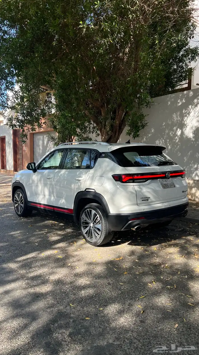 جيب شانجان 2023 CS35 plus 4