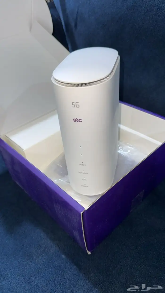 للبيع راوتر فايف جي 0