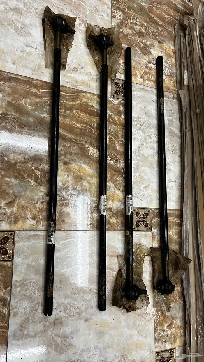 طقم اذرعه شاص 84 اصليه جديده السعر 700 3