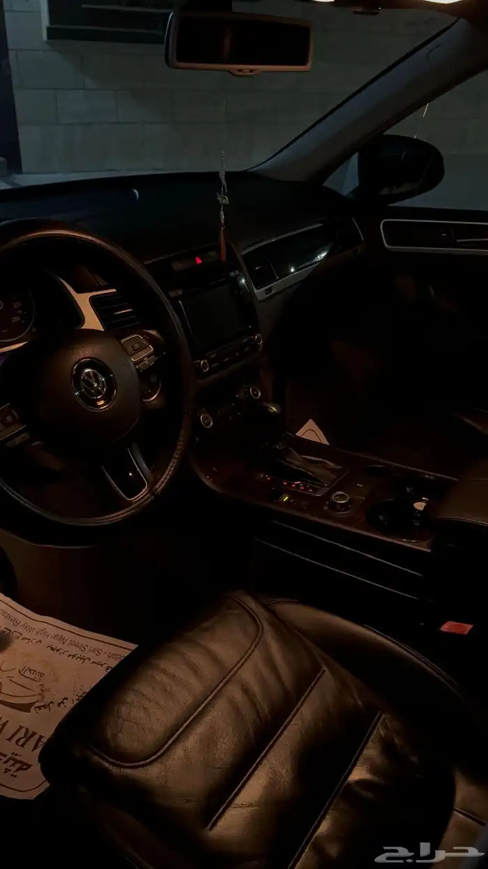 فولكس واجن طوارق فل كامل 3