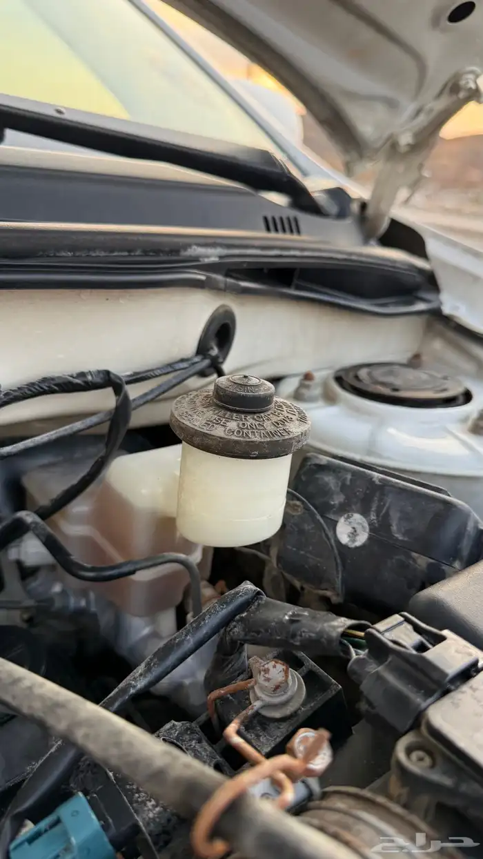 كورولا 2006 بوكس مخزن مالك اول قير عادي 81