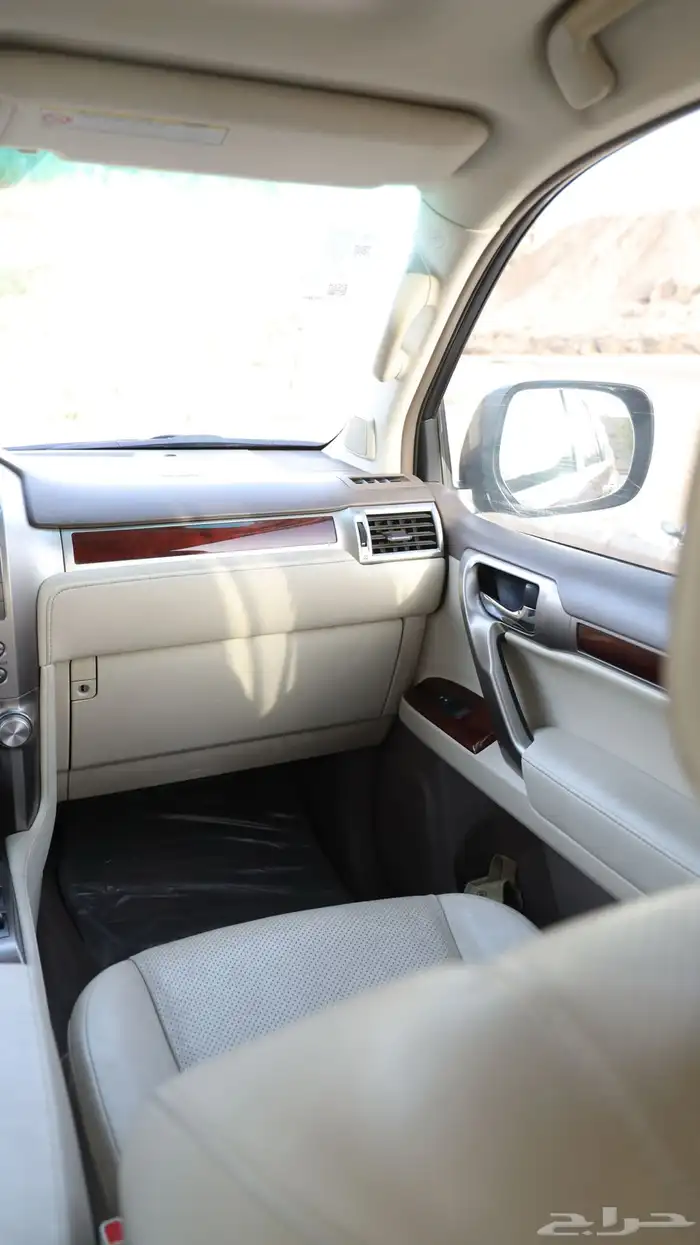 لكزس GX460 .. ( نظيف جدا ) 22