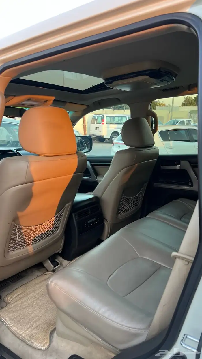 لاندكروزر فكسار سعودي 9