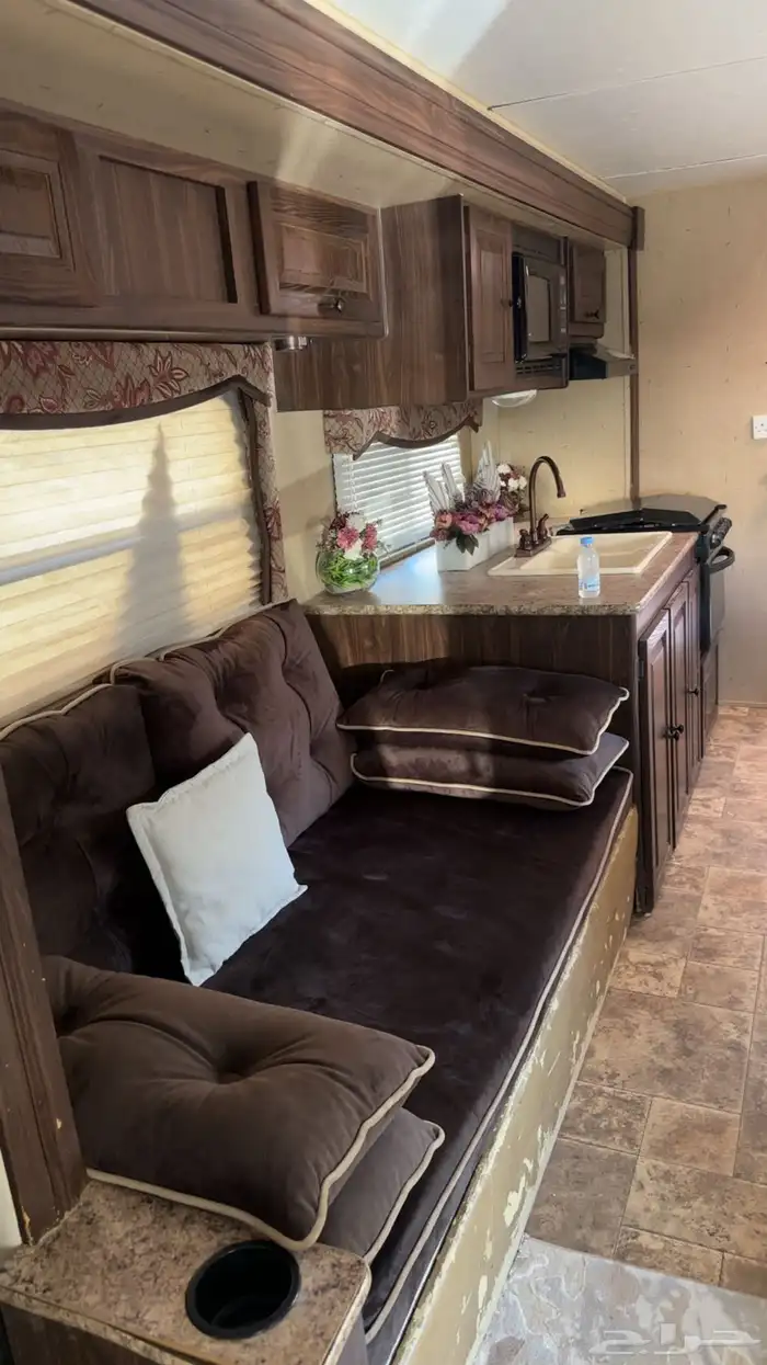 كرفان امريكي بولمان 6