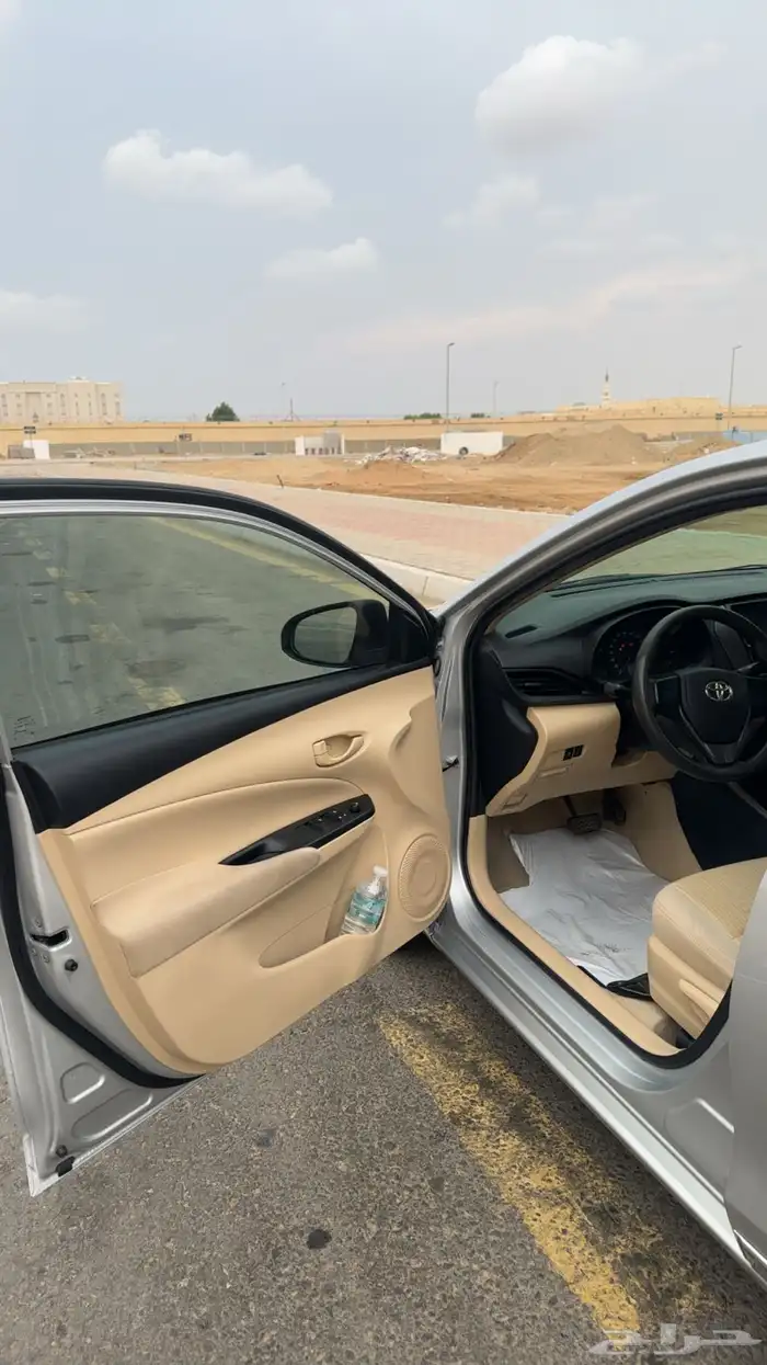 Yaris Full option 2022 Y plus for sale 6