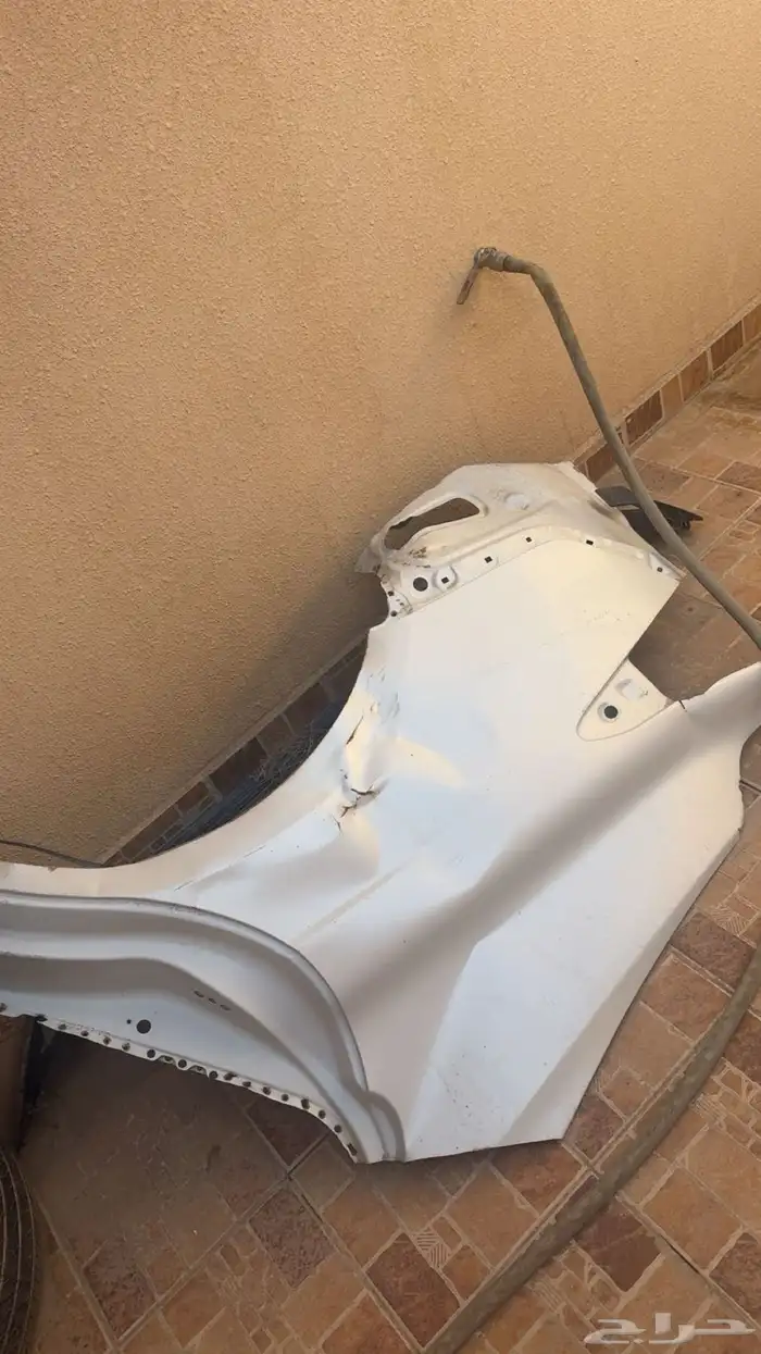 قطع غيار كامري 2020 رفرف كبوت صدام شمعات 0