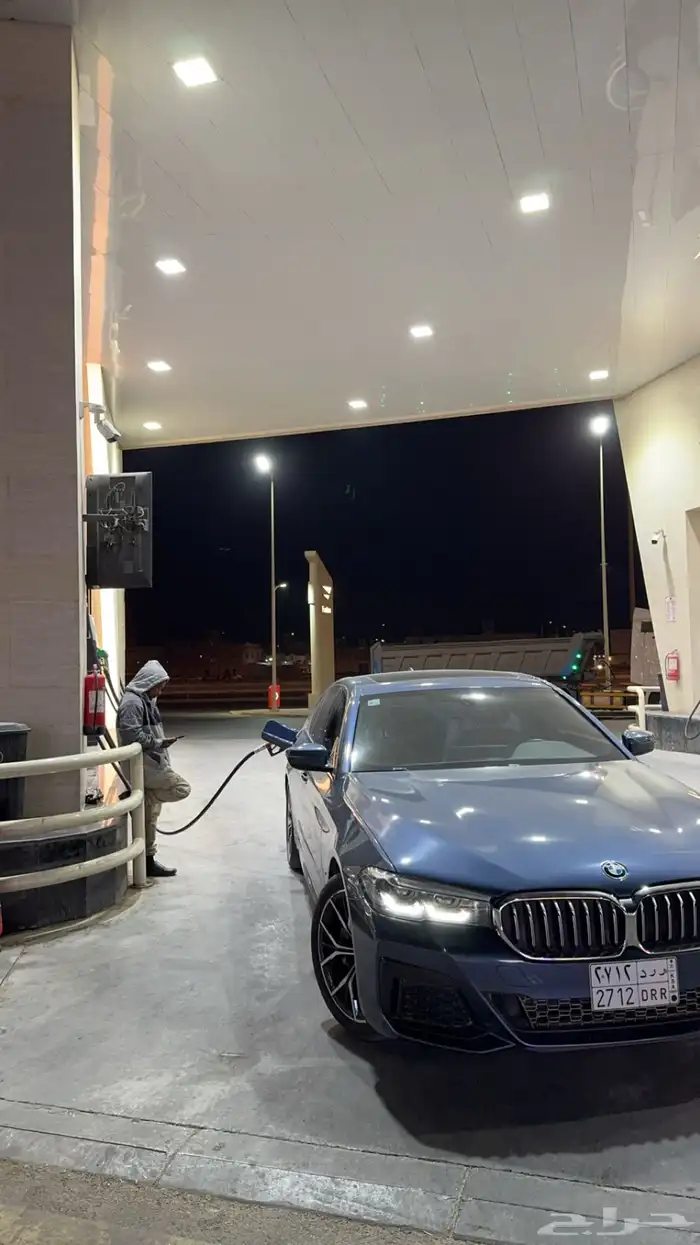 منوة المستخدم bmw 530 i بي ام دبليو الفئه الخامسه 8