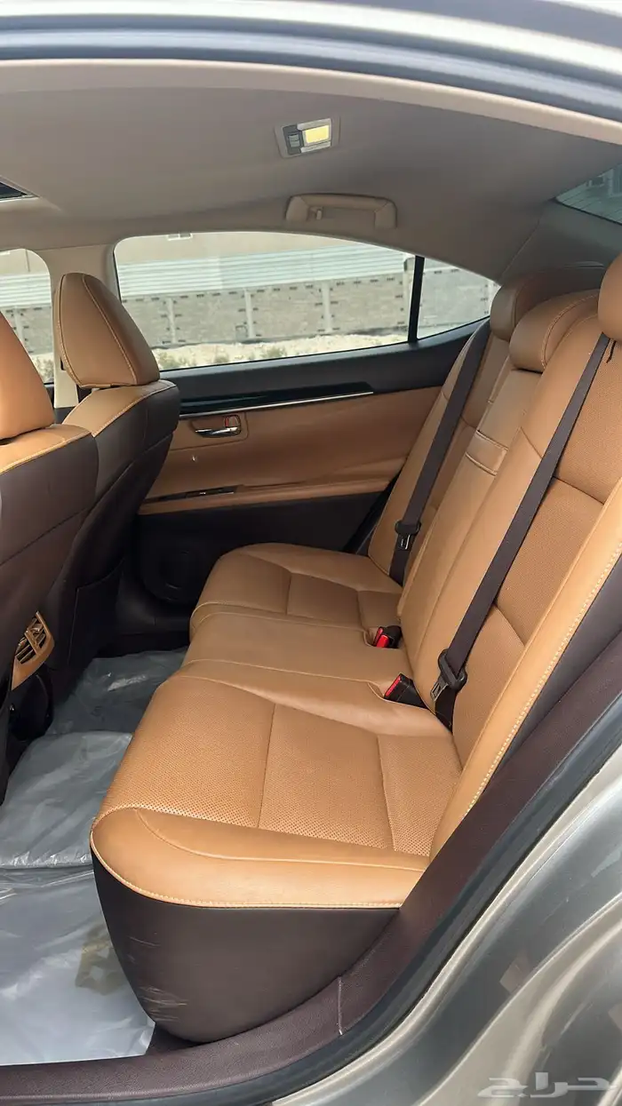 لكزس 2017 ES350 22