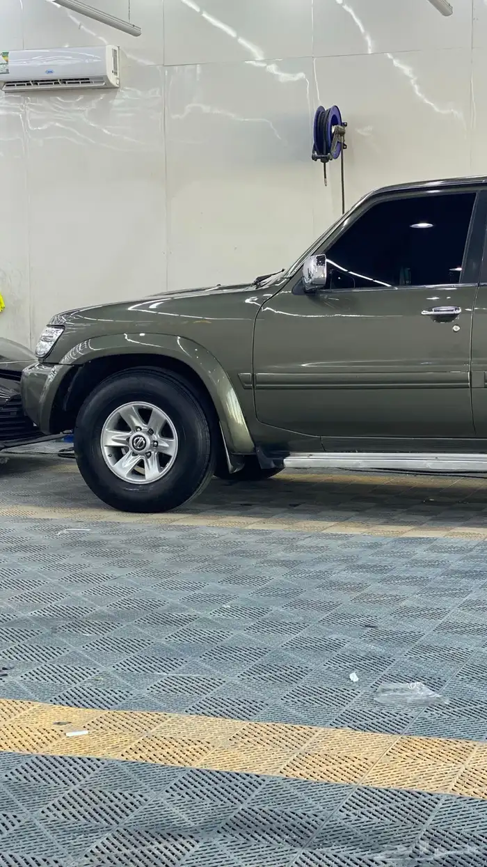 نيسان باترول مجدد كامل 14