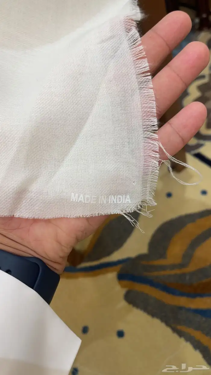 شالات كشميرية تصنيع الهند كشمير 1