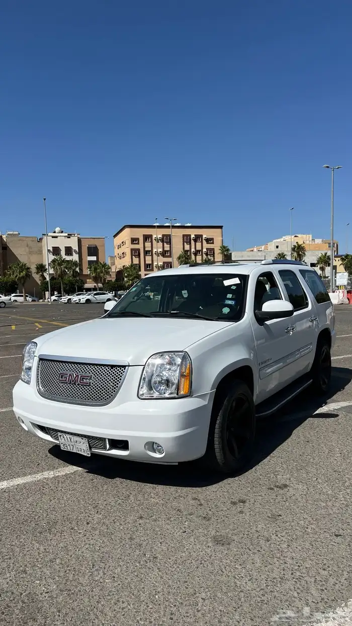 جمس دينالي 2007 1