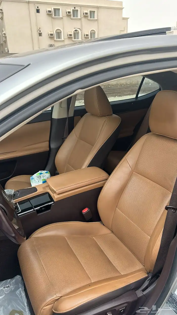 لكزس 2017 ES350 27