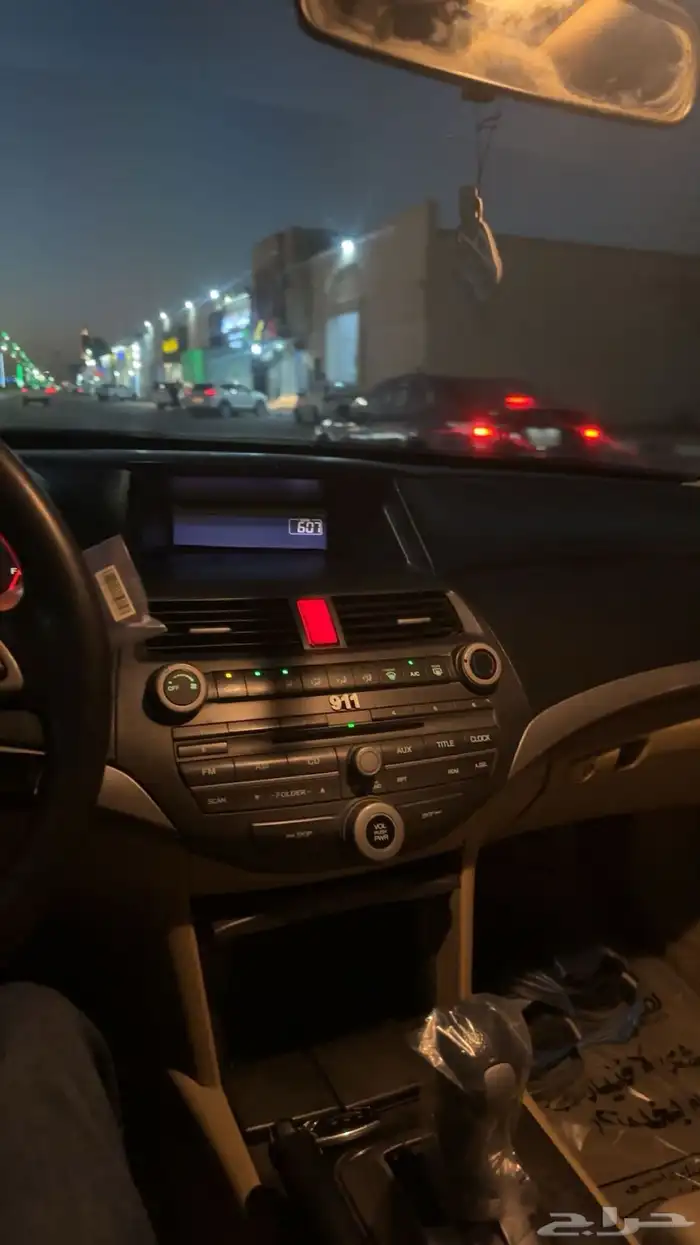 اكورد 2012 سودا 7