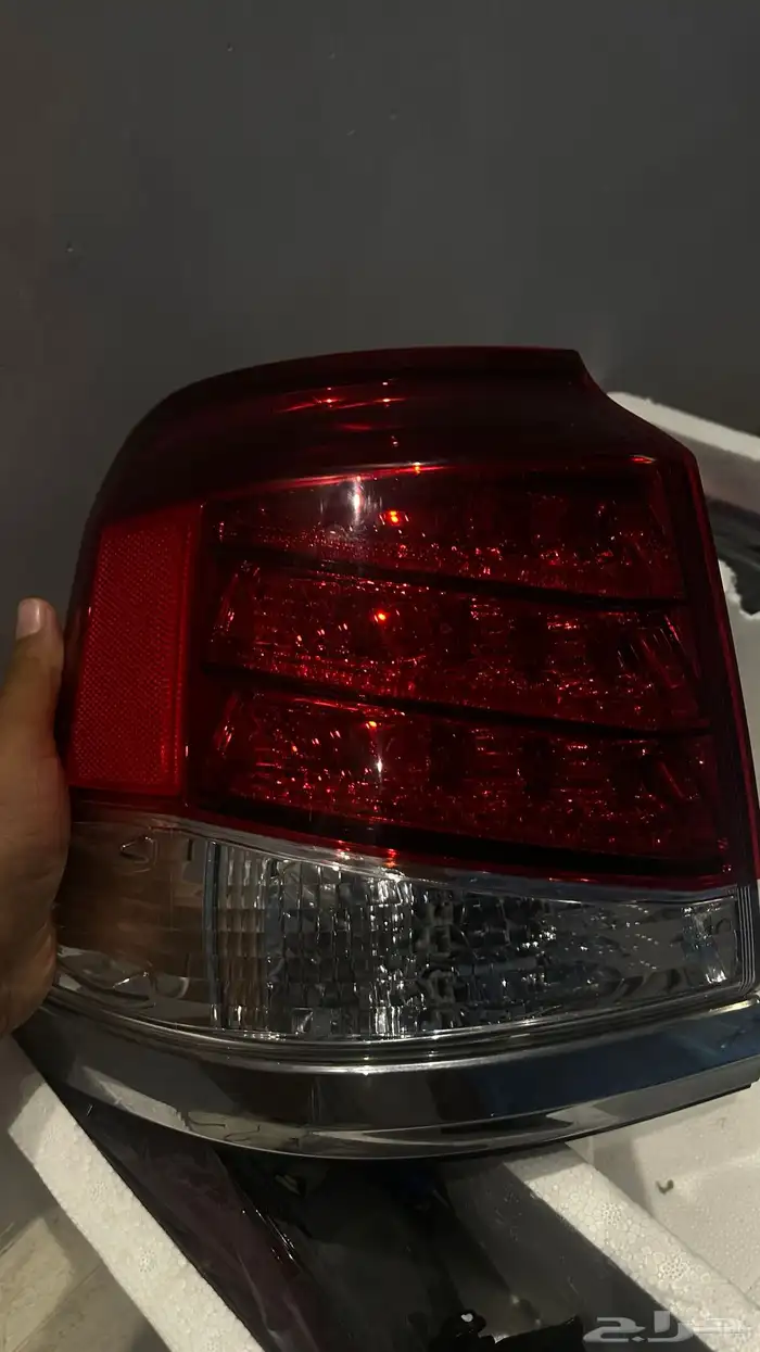 اسطبات جيب لكزس 2015 اصلي 5