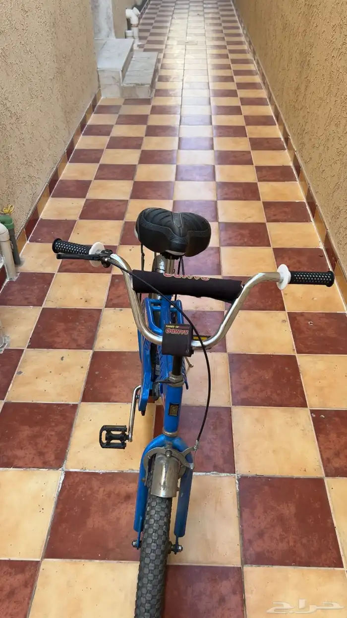 سيكل رامبو اصلي اللون النادر مقاس 20 6