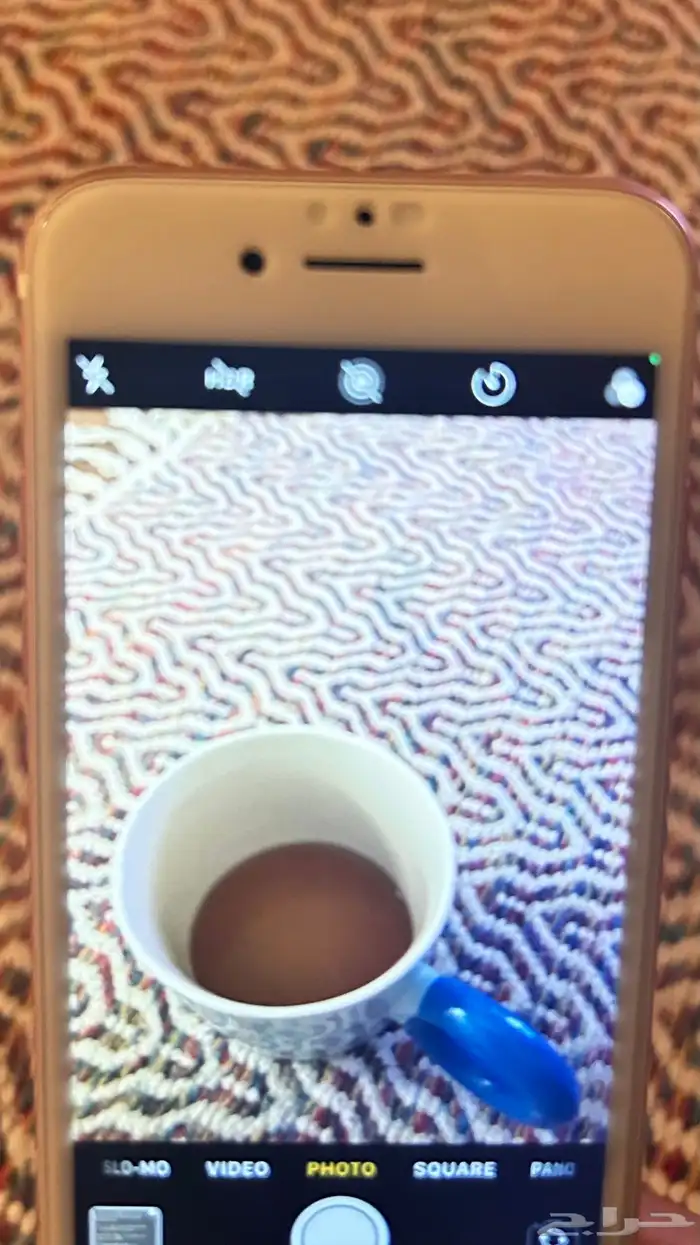 ايفون 7 وردي 2