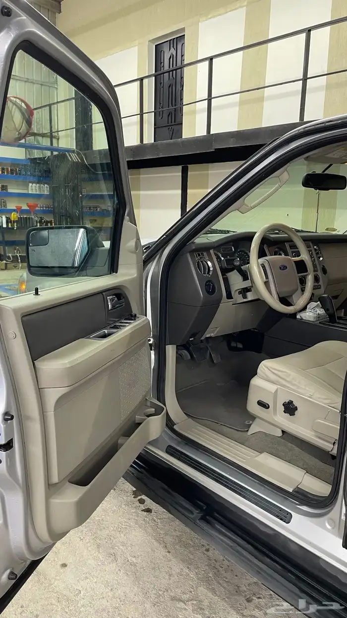 للبيع اكسبدشن 2012 نضيف 6