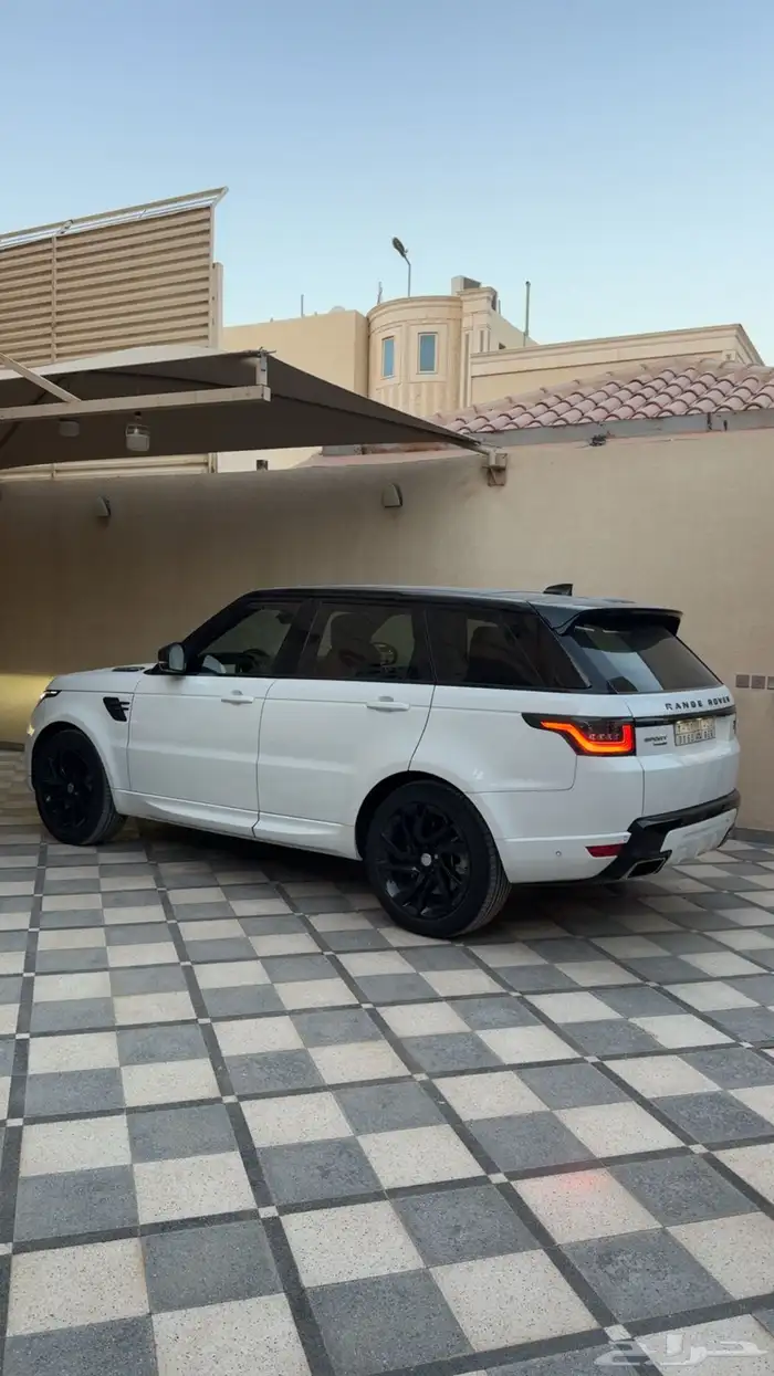 لاند روفر سبورت 6v 2