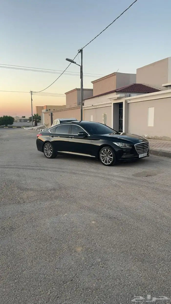جنسيس 2016 g80 2