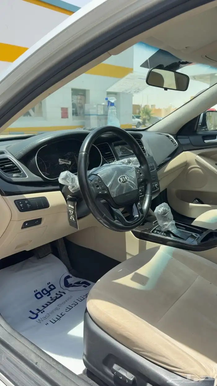 كيا كدنزا 2015 12